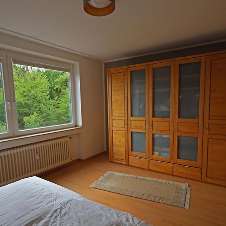 Grosszuegige Wohnung Am Comberg-Park เมทท์มานน์ ภายนอก รูปภาพ