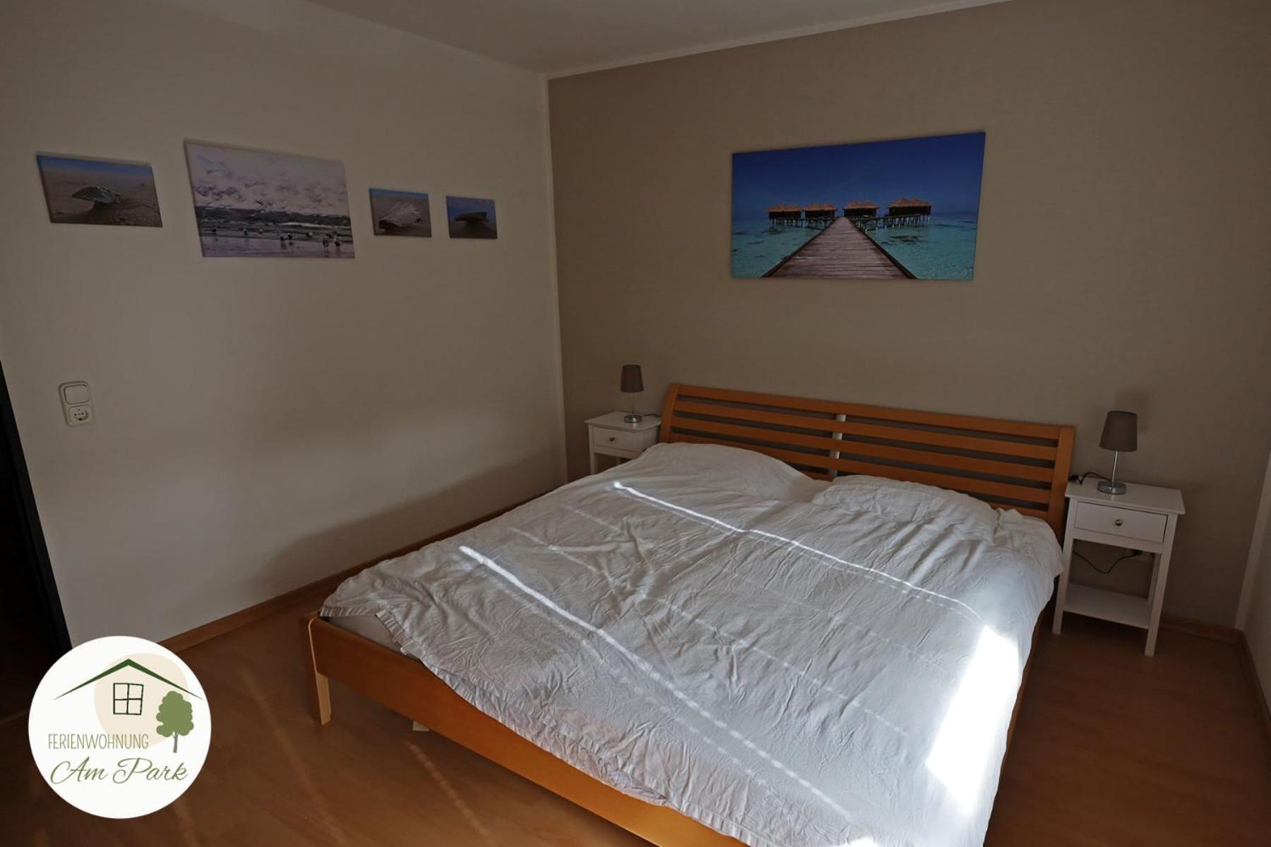 Grosszuegige Wohnung Am Comberg-Park เมทท์มานน์ ภายนอก รูปภาพ