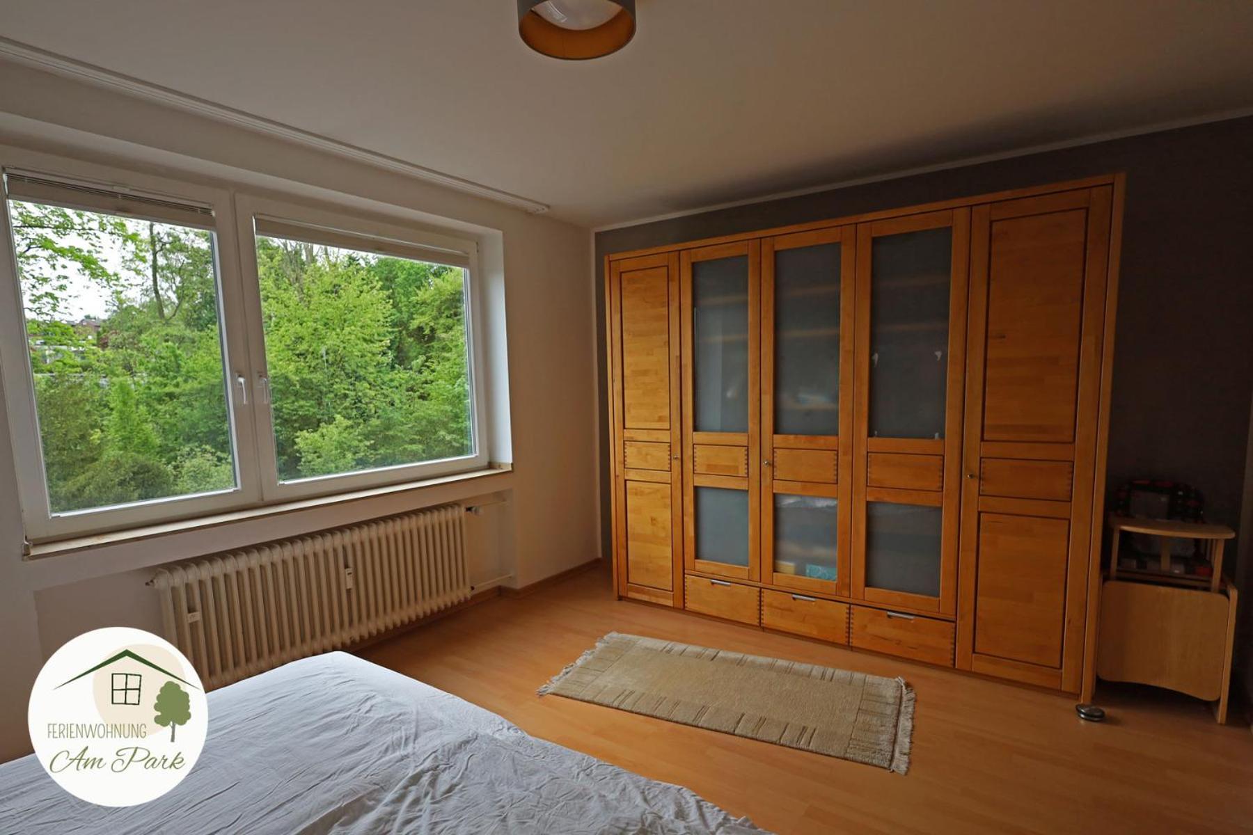 Grosszuegige Wohnung Am Comberg-Park เมทท์มานน์ ภายนอก รูปภาพ