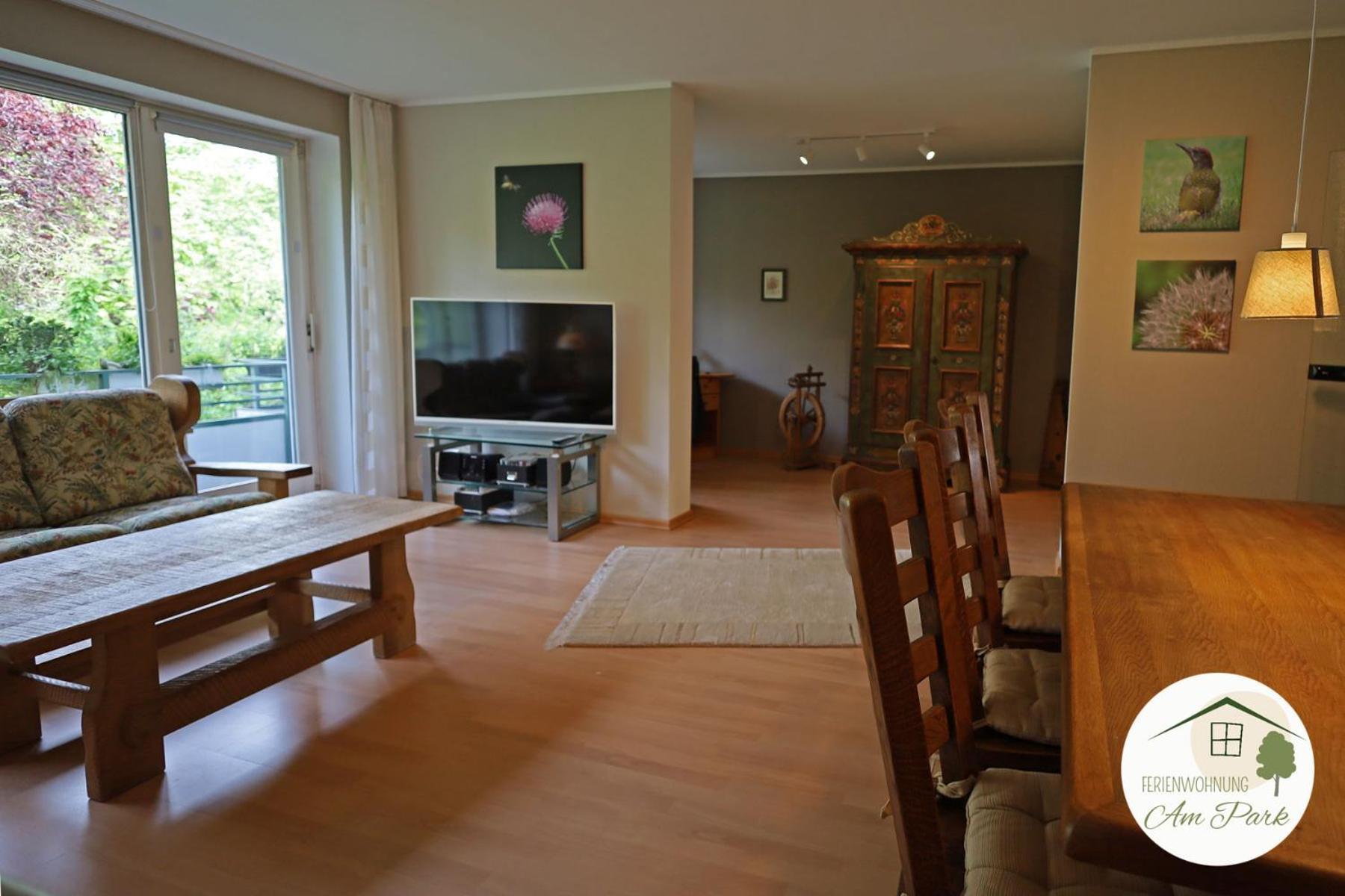 Grosszuegige Wohnung Am Comberg-Park เมทท์มานน์ ภายนอก รูปภาพ