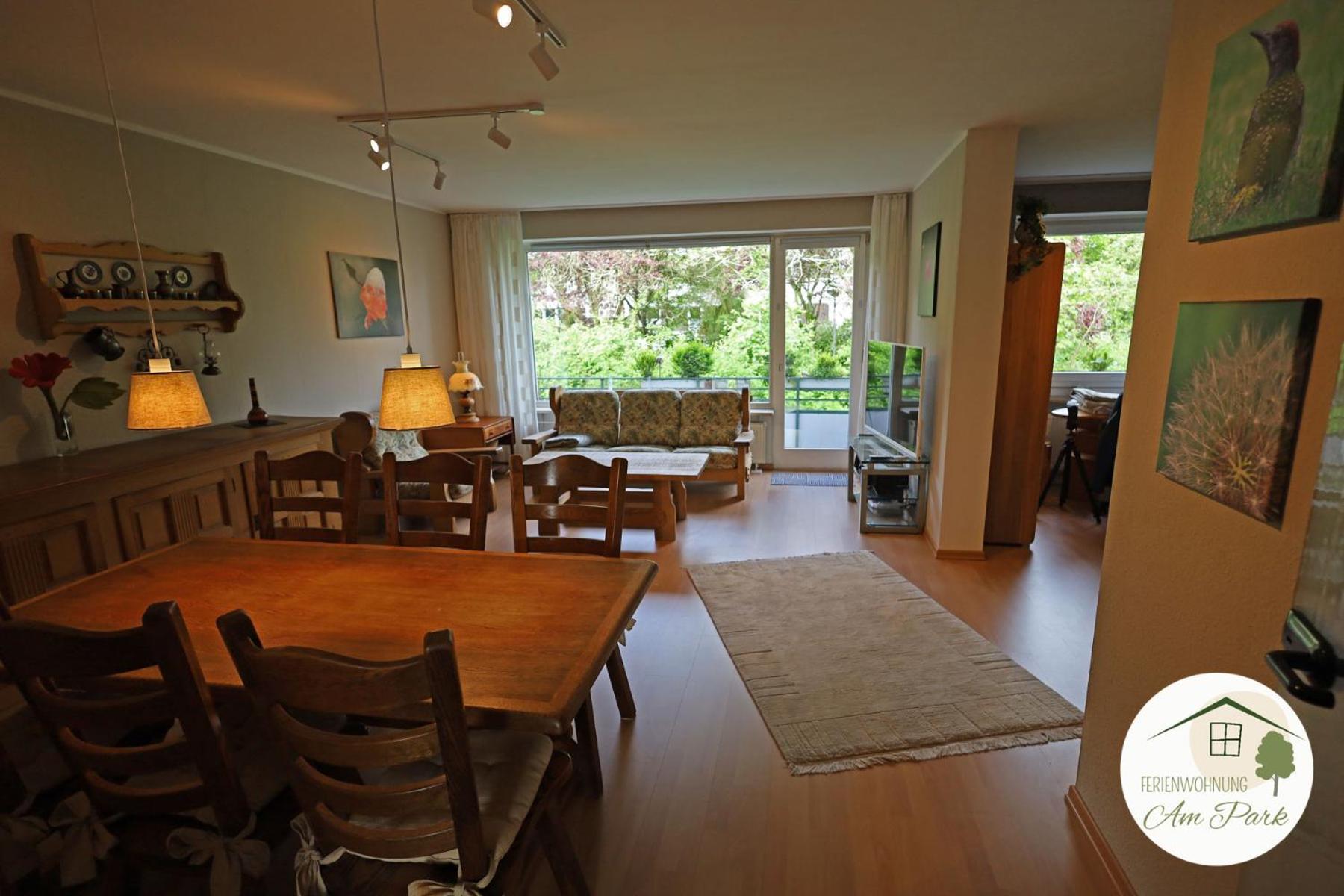Grosszuegige Wohnung Am Comberg-Park เมทท์มานน์ ภายนอก รูปภาพ