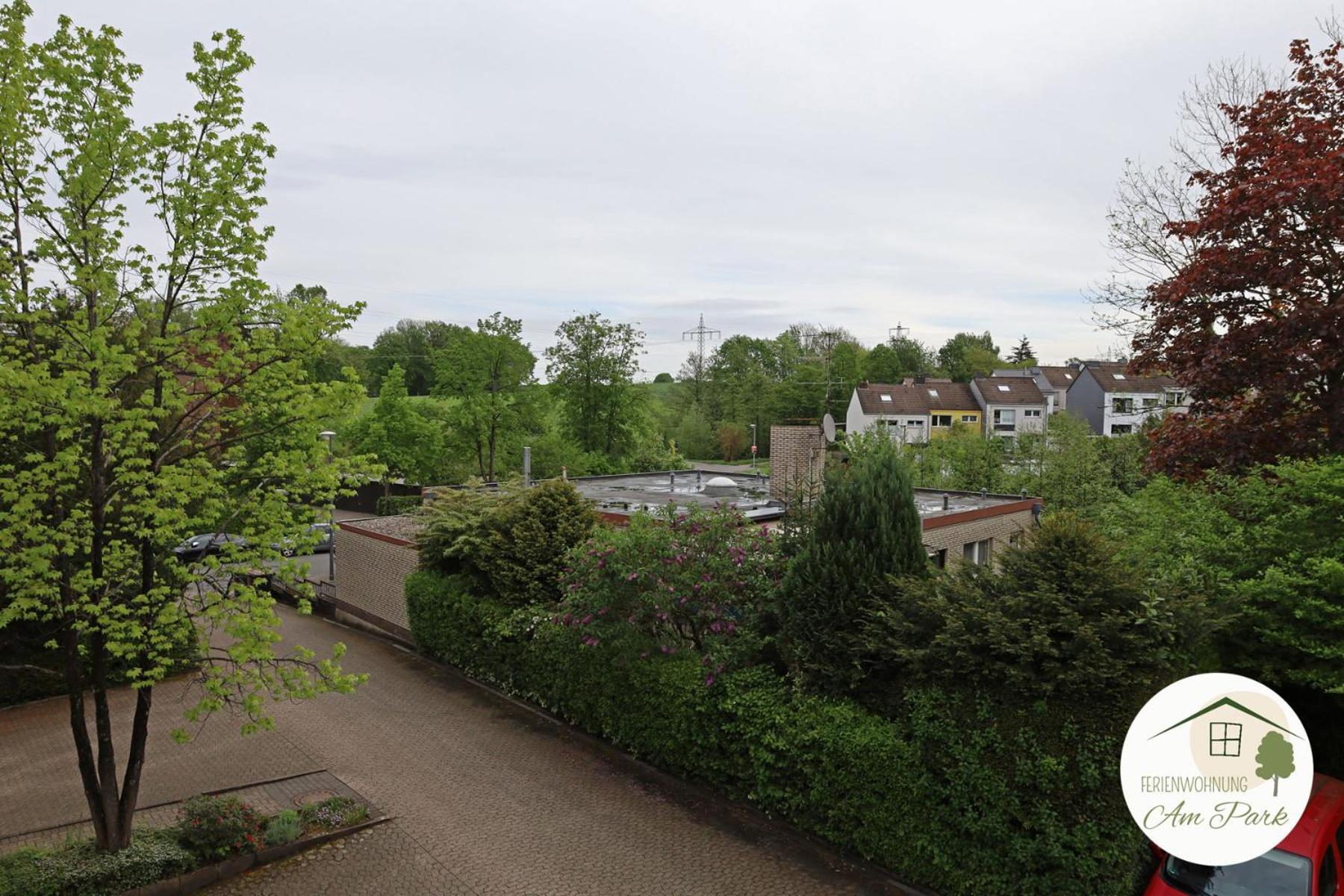 Grosszuegige Wohnung Am Comberg-Park เมทท์มานน์ ภายนอก รูปภาพ